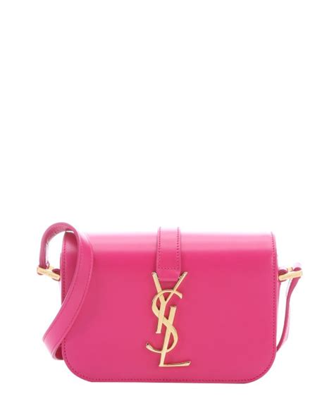 ysl crossbody pink|small ysl crossbody.